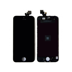 LCD Kijelző iPhone 5 fekete AAA