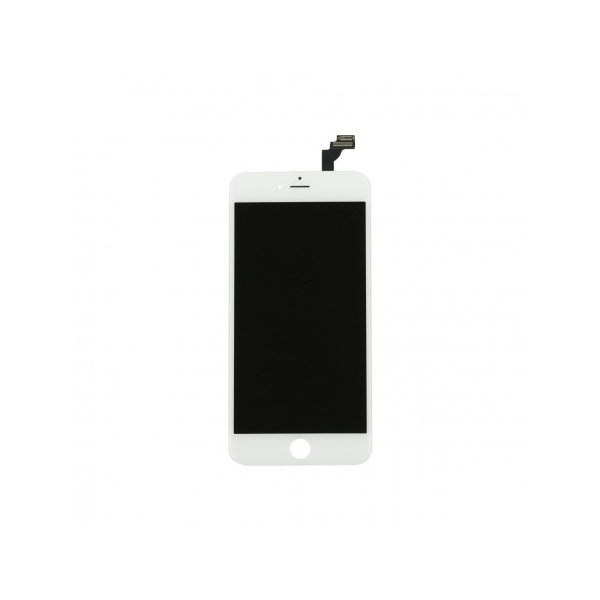 LCD Kijelző iPhone 6 fehér AAA