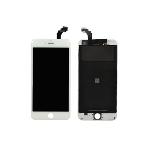 LCD Kijelző iPhone 6 Plus fehér ORG