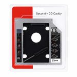 MiniDrive DVD-HDD adapter slim 9.5mm
