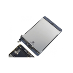 LCD Kijelző és előlap A1538 / A1550 (iPad mini 4) fekete
