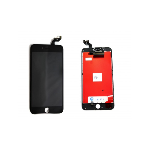 LCD Kijelző iPhone 6s Plus fekete AAA
