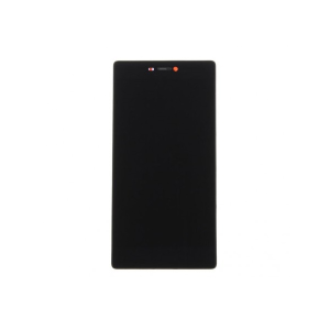 LCD Kijelző Huawei P8 fekete