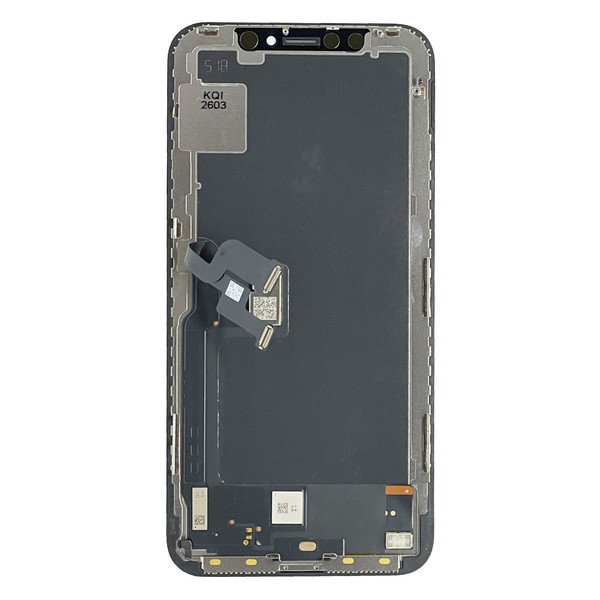 LCD Kijelző iPhone X hard OLED DD