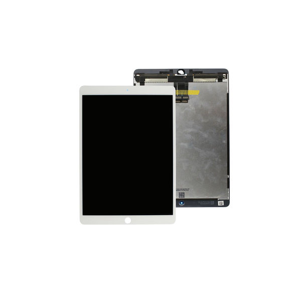 LCD Kijelző és előlap A1701/A1709/A1852 (iPad Pro 10.5 2017) fehér