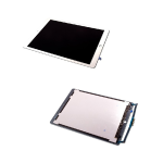 LCD Kijelző iPad Pro 12.9 (2015) 1.gen + előlap fehér A1584/ A1652