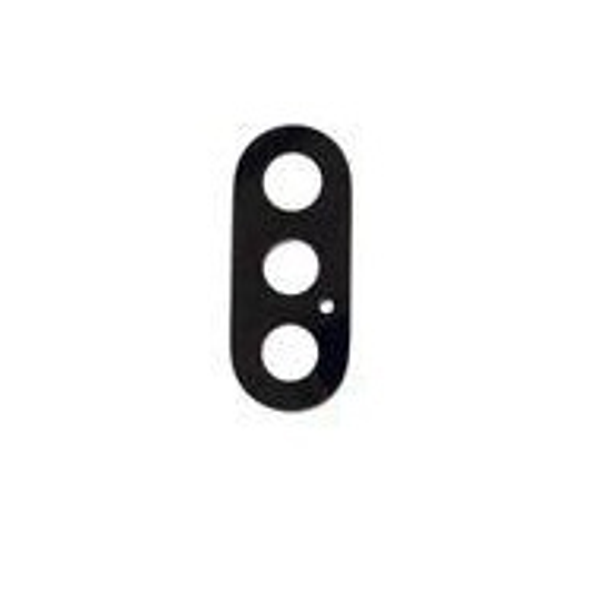 kameralencse üveg iPhone XS keret nélkül