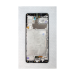 LCD Kijelző Samsung A426 (A42 5G ) fekete ORG GH82-24376A/24375A