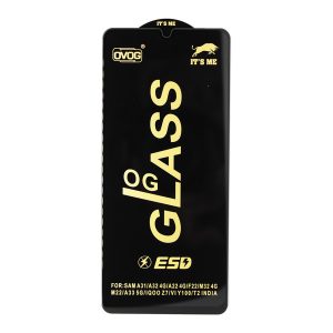 Samsung A32 / A31/ A224G / A33 /M22 / M23 5D üvegfólia