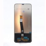 LCD Kijelző Samsung A226 A22 5G (2021) (NF) keret nélküli utángyártott