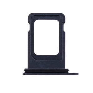 SIM kártya tartó tálca iPhone 13 fekete
