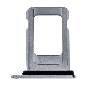 SIM kártya tartó tálca iPhone 13 Pro Max fekete