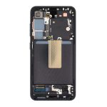 LCD Kijelző Samsung S911 (Galaxy S23) zöld ORG GH82-30480C/30481C