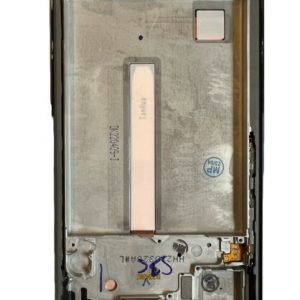 Kijelző Samsung A536 (A53 5G) kék ORG GH82-28024C/28025C