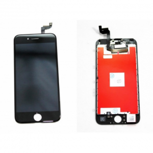 LCD Kijelző iPhone 6s fekete AAA
