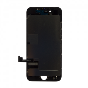 LCD kijelző iPhone SE 2020 fekete AAA