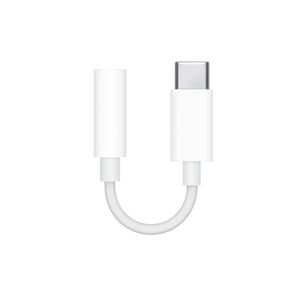 USB-C to 3.5 jack fülhallgató adapter