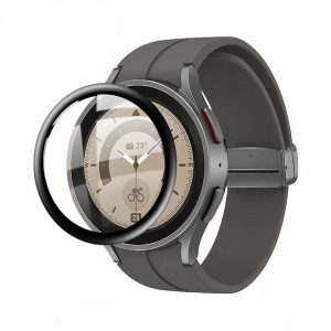 Samsung Watch4 Classic 44mm 5D üvegfólia