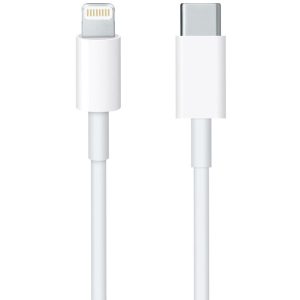 Lightning to USB-C iPhone töltő- és adatkábel 1m (doboz nélküli)