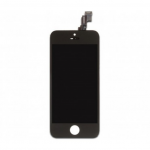LCD Kijelző iPhone 5s Fekete AAA