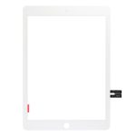 Előlap iPad 6 2018 A1893 fehér ORG