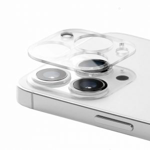 üvegfólia hátsó kamera védő iPhone 14 Pro