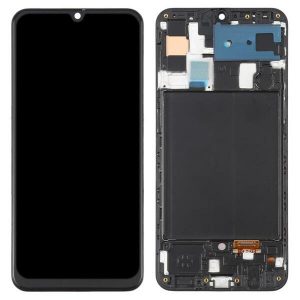 Samsung Galaxy A50 kijelző 1 óra alatt beépítve, TFT oldalkerettel