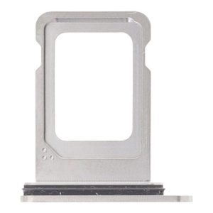 sim tálca iPhone 15 Pro / Pro Max fehér titán
