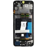 LCD Kijelző Samsung A057 A05s (2023) fekete ORG GH81-24364A/24365A/10391A