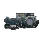 dockflex Samsung A346 A34 (2023) töltőcsatlakozó flex átvezető fólia USB-C aljzat töltő port