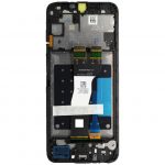 Kijelző Samsung A055 A05 (2023) GH81-24364A/24365A fekete ORG