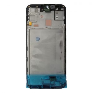 Galaxy A16 kijelző csere