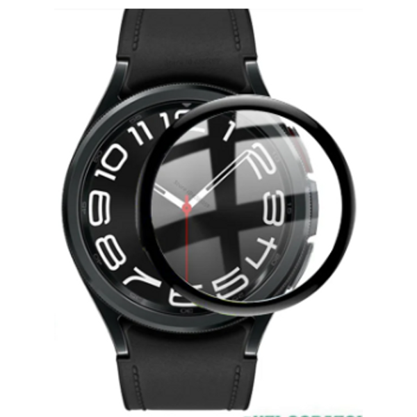 Samsung Watch 6 Classic 43mm 5D üvegfólia