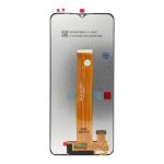 Samsung Galaxy A12 A127 LCD kijelző keret nélkül