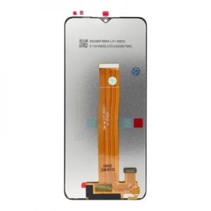 Samsung Galaxy A12 A127 LCD kijelző keret nélkül