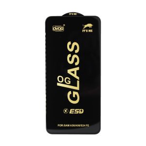 Samsung  A27 / A36 / A37 /  A55 5D üvegfólia