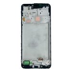LCD Kijelző Samsung A165 (A16 4G 2024) fekete ORG GH82-36253A