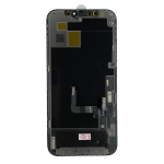 LCD Kijelző iPhone 12 / 12 Pro Soft OLED JK