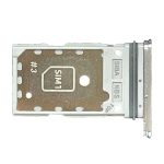 sim kártya tartó tálca Samsung S24 Ultra szürke titán