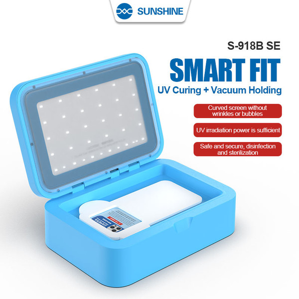 SUNSHINE S-918B SE UV vákuum gép