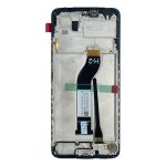 LCD kijelző Xiaomi 13C 4G - 5G / Poco C65 (2023) OLED keretes