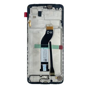 LCD kijelző Xiaomi 13C 4G - 5G / Poco C65 (2023) OLED keretes