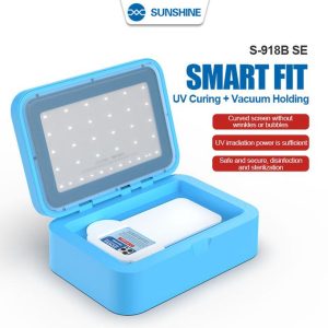 SUNSHINE S-918B SE uv vákuum gép