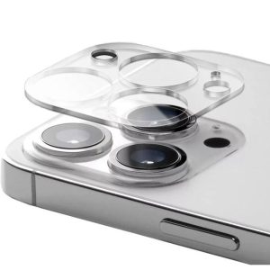 iPhone 13 / 13 mini kamera lencse védő üvegfólia hátsó kamera védő