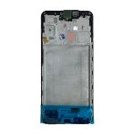 LCD Kijelző Samsung A176 (A17 5G 2025) fekete ORG  GH82-38045A