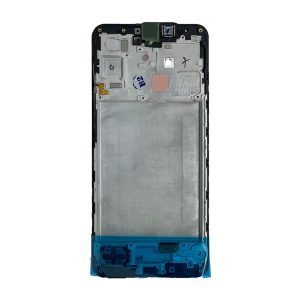 LCD Kijelző Samsung A176 (A17 5G 2025) fekete ORG  GH82-38045A