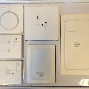iphone ajándékszett