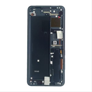 LCD kijelző Xiaomi Mi Note 10 / Note 10 Pro (2019) / Note 10 lite (2020) fekete