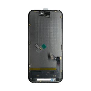 LCD kijelző iPhone 15 Soft OLED DD áthelyezhető IC-vel