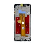LCD Kijelző Samsung A075 A07 (2025) fekete ORG GH81-28044A